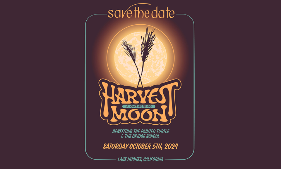 Save the Date for Harvest Moon!